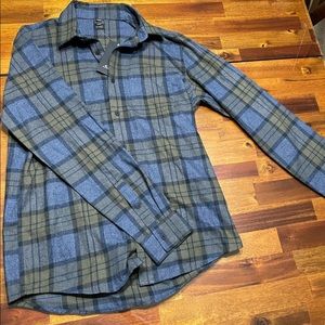 Oakley flannel